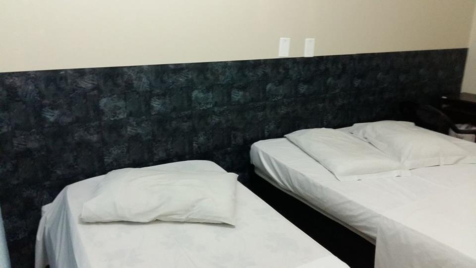 Foz Family Hotel Фос-ду-Игуасу Экстерьер фото