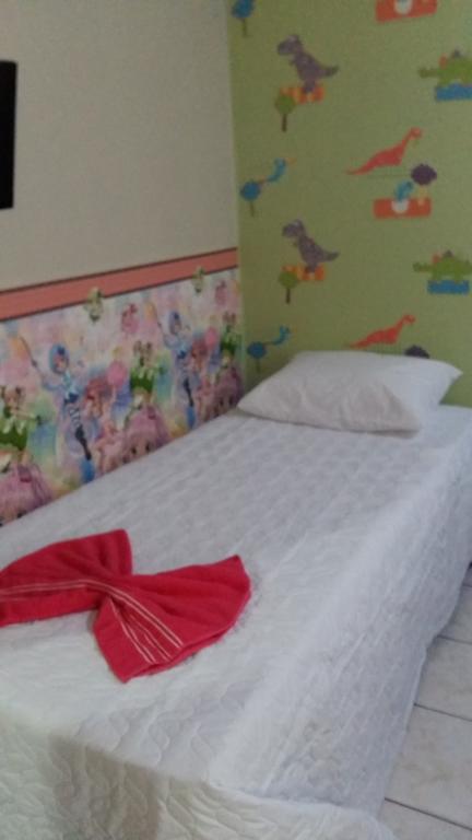 Foz Family Hotel Фос-ду-Игуасу Экстерьер фото