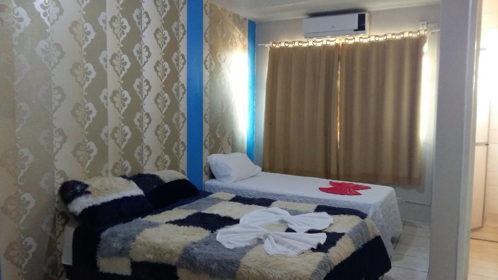 Foz Family Hotel Фос-ду-Игуасу Экстерьер фото