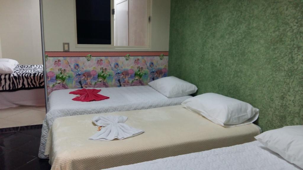Foz Family Hotel Фос-ду-Игуасу Экстерьер фото