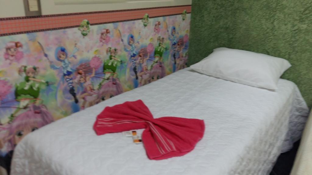 Foz Family Hotel Фос-ду-Игуасу Экстерьер фото